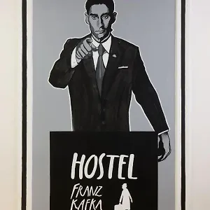 Franz Kafka République tchèque