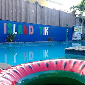 Island Tiki Paradise 3*, Panglao Philippinen