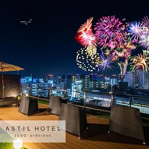Astil Juso Precious 日本