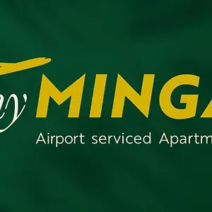 My Minga Airport Serviced 3*, Hallbergmoos Tyskland