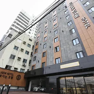 *** Hotel Station View Corea del Sud