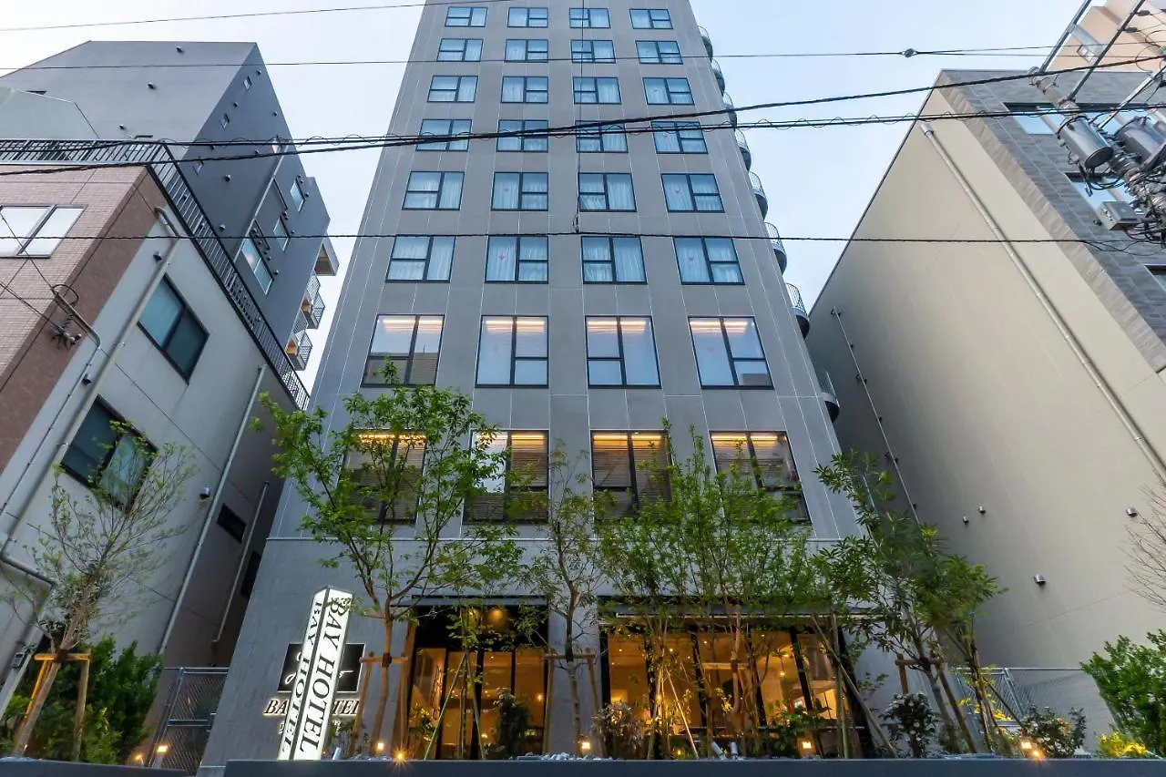 Bay Hotel Tokyo Hamamatsucho 3*,