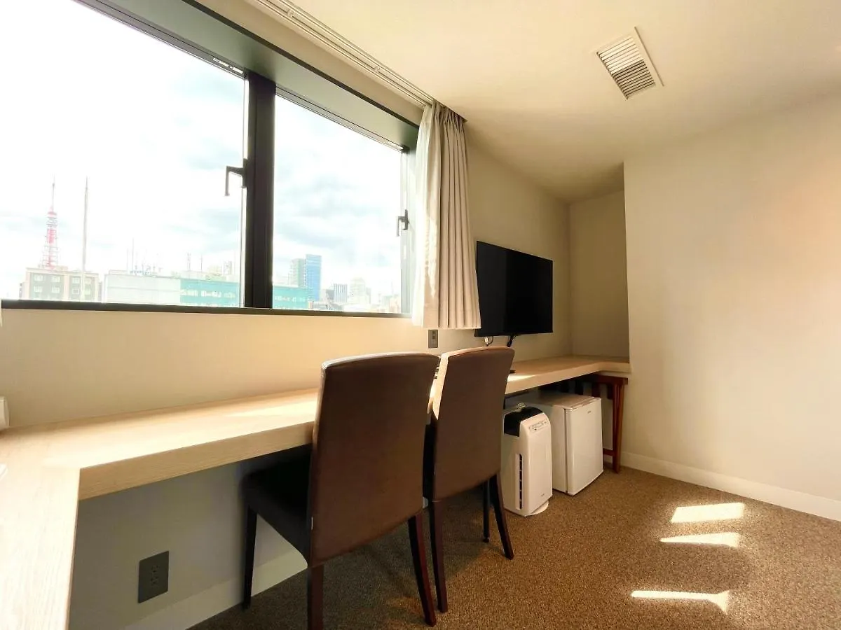 Bay Hotel Tokyo Hamamatsucho 3*,