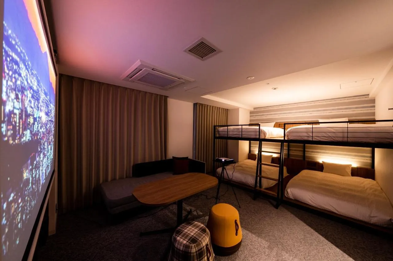 Bay Hotel Tokyo Hamamatsucho 3*,  Japan